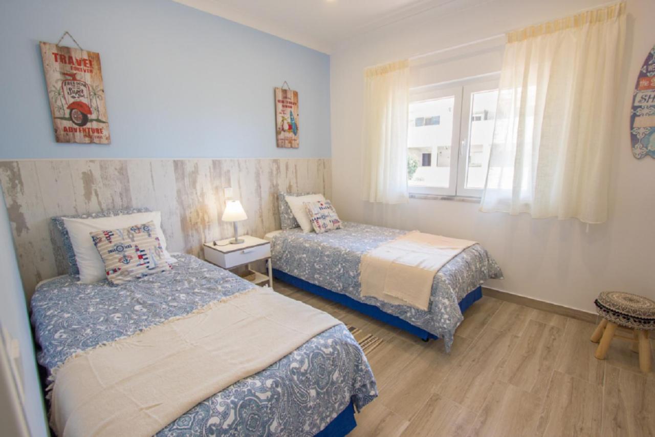 Luxury Beach Sea View 200M Beach & 10Min Centre Lagos Extérieur photo