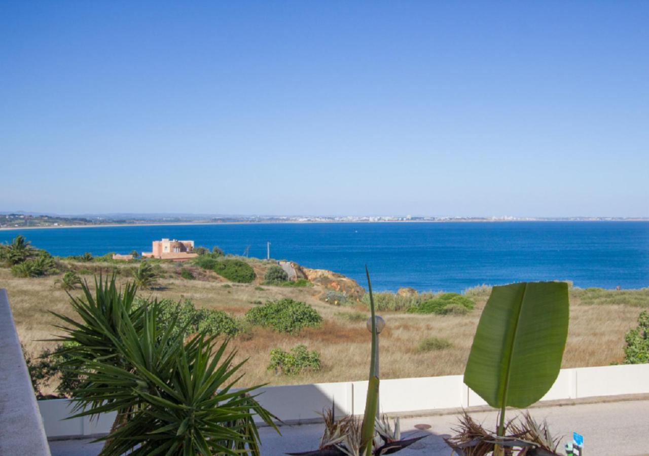 Luxury Beach Sea View 200M Beach & 10Min Centre Lagos Extérieur photo